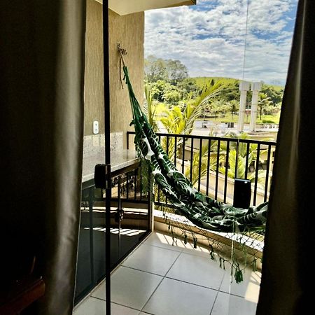 Aldeia Das Aguas Park Resort - Flat B309 Quartier Barra do Piraí Exteriér fotografie