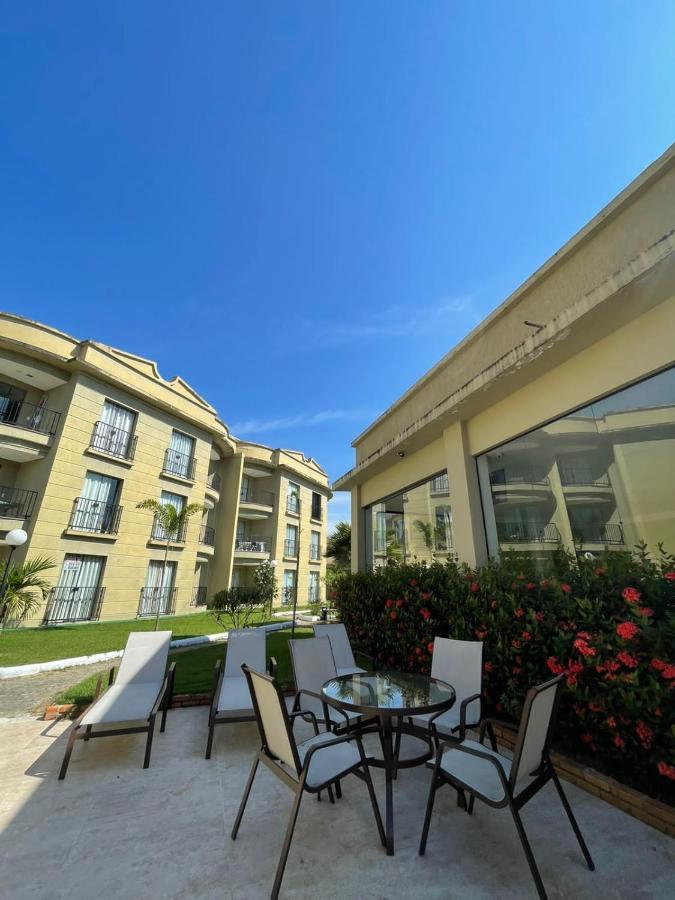 Aldeia Das Aguas Park Resort - Flat B309 Quartier Barra do Piraí Exteriér fotografie