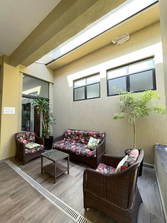 Aldeia Das Aguas Park Resort - Flat B309 Quartier Barra do Piraí Exteriér fotografie
