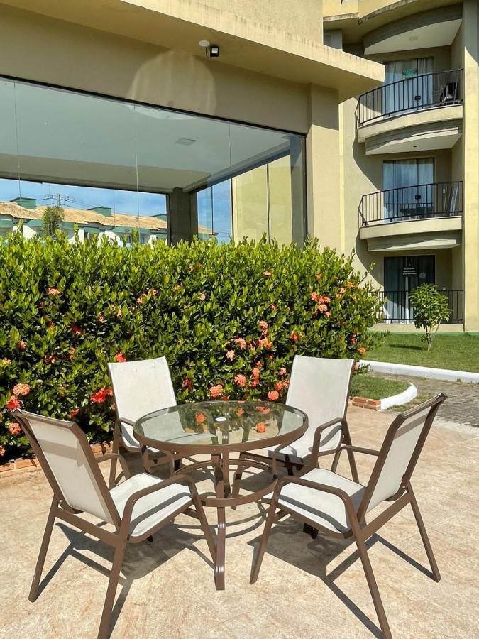Aldeia Das Aguas Park Resort - Flat B309 Quartier Barra do Piraí Exteriér fotografie