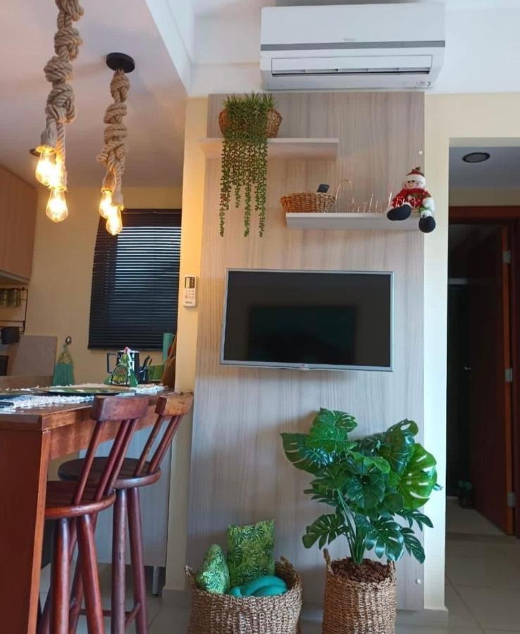 Aldeia Das Aguas Park Resort - Flat B309 Quartier Barra do Piraí Exteriér fotografie