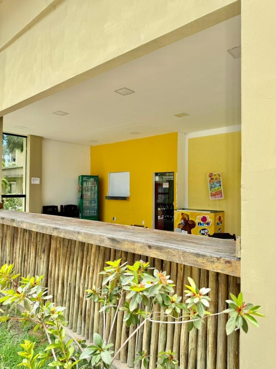 Aldeia Das Aguas Park Resort - Flat B309 Quartier Barra do Piraí Exteriér fotografie