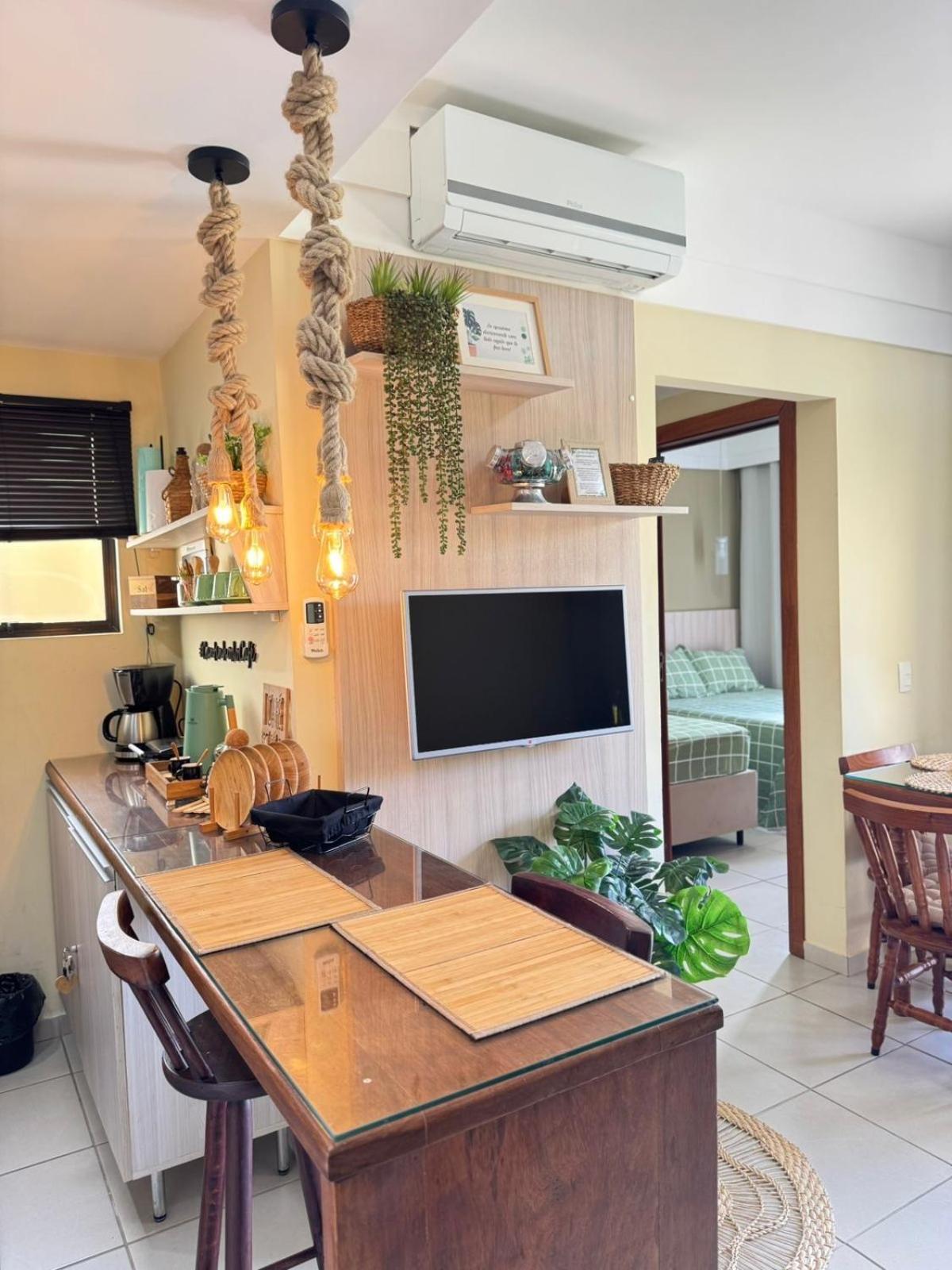 Aldeia Das Aguas Park Resort - Flat B309 Quartier Barra do Piraí Exteriér fotografie