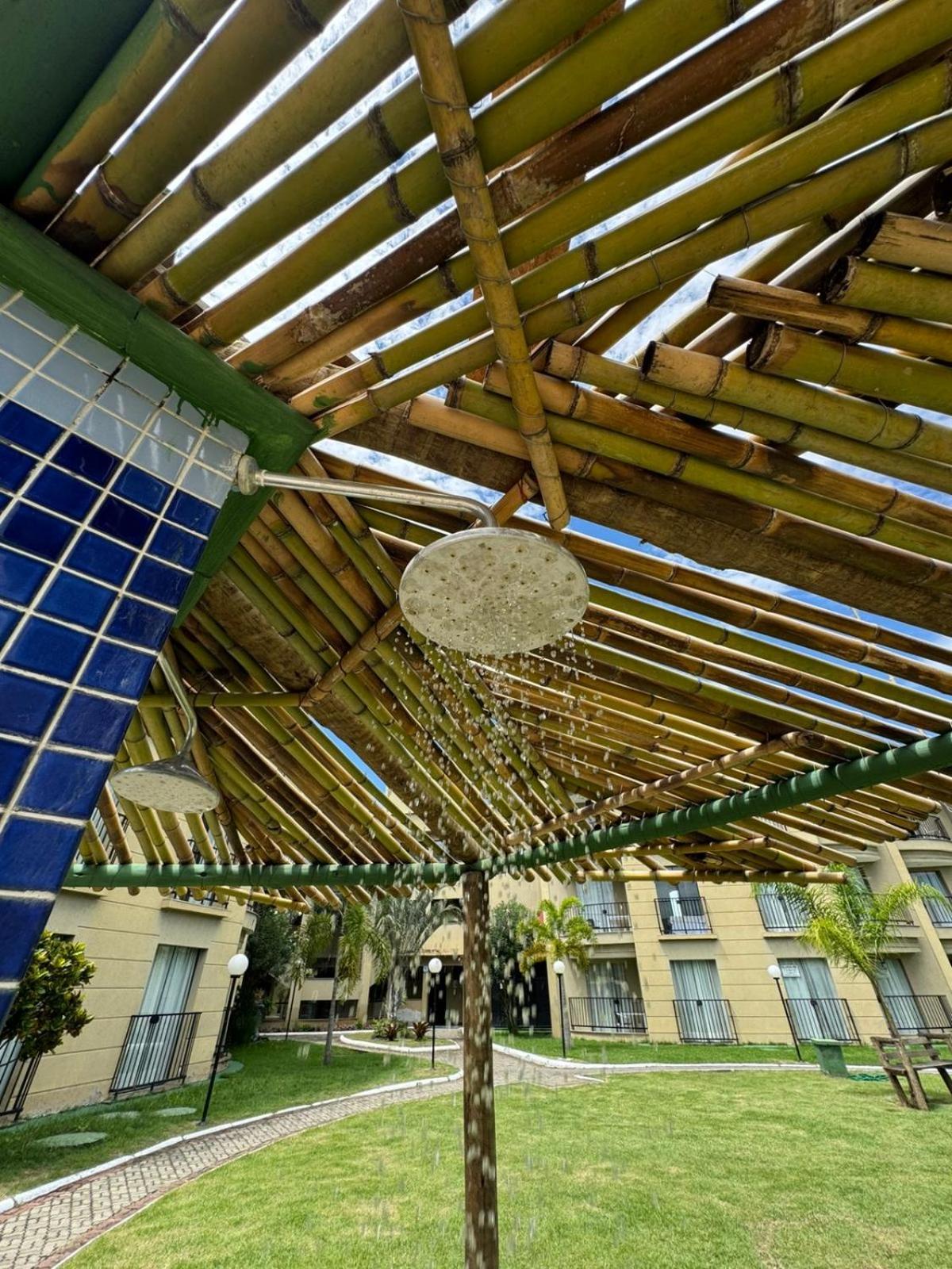 Aldeia Das Aguas Park Resort - Flat B309 Quartier Barra do Piraí Exteriér fotografie