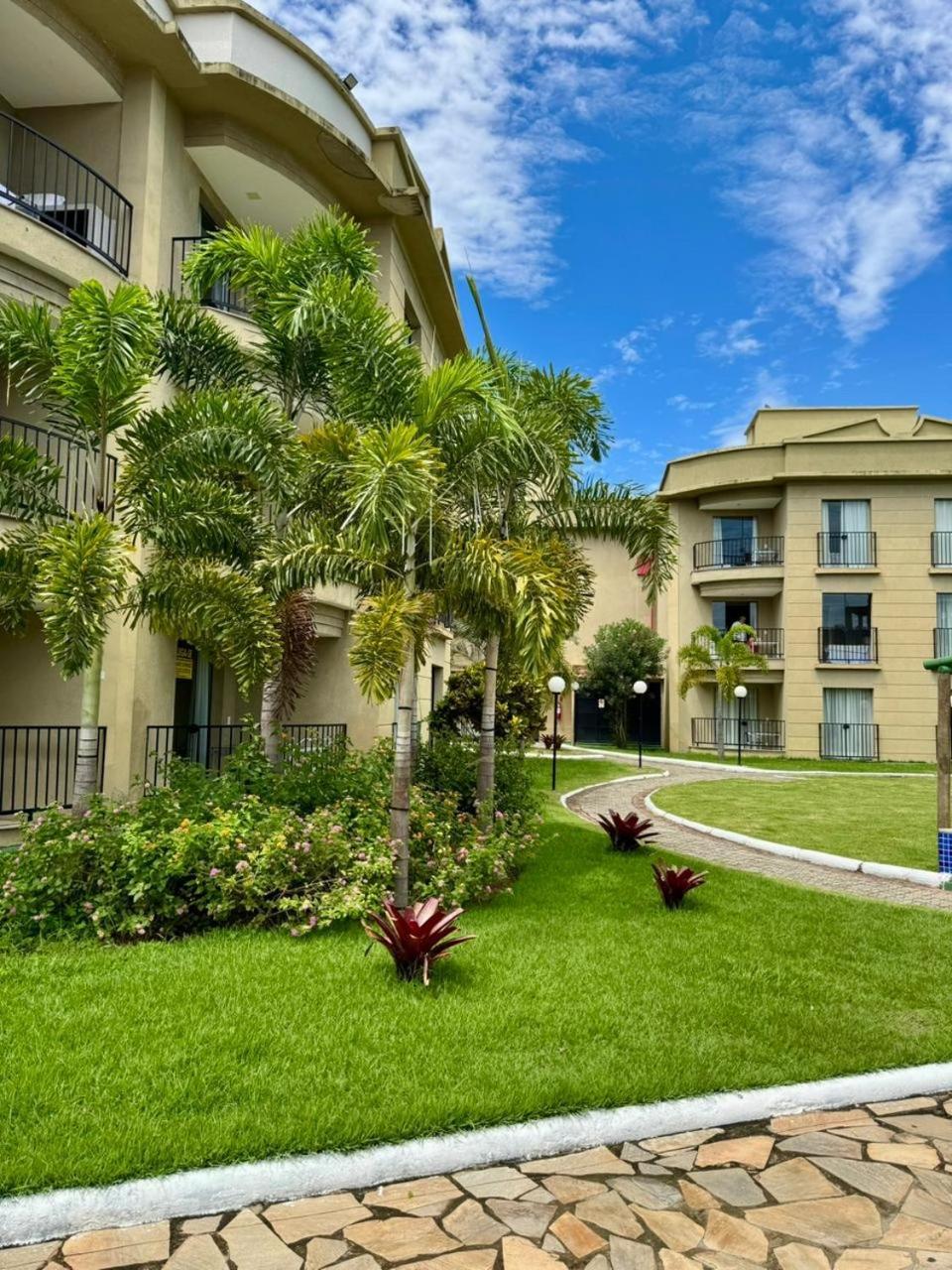 Aldeia Das Aguas Park Resort - Flat B309 Quartier Barra do Piraí Exteriér fotografie